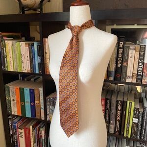 Bocara silk tie